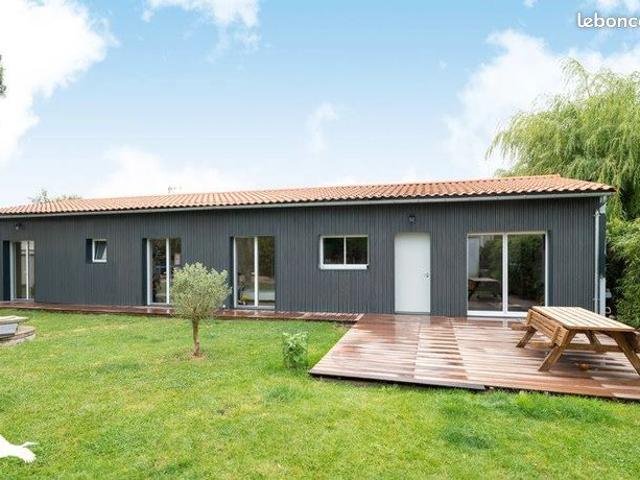 Maison 6 pièces 117 m²