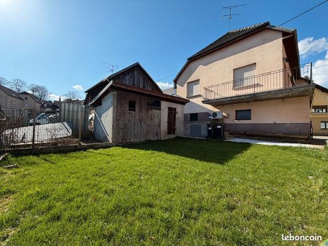 Maison 6 pièces 117 m²