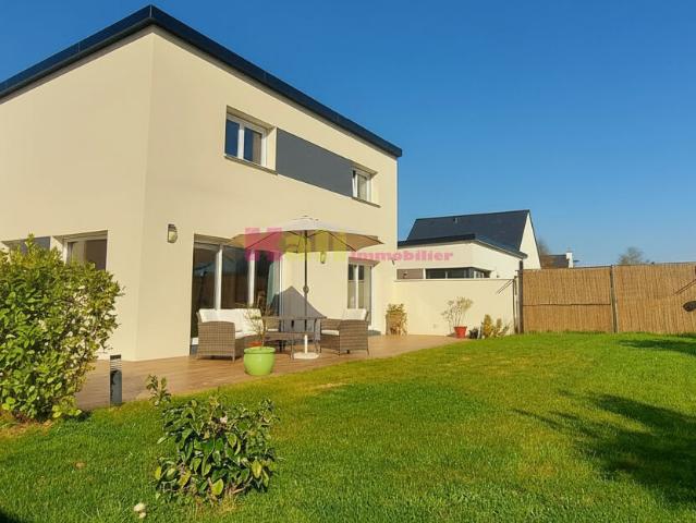 Maison 6 pièces 117 m²