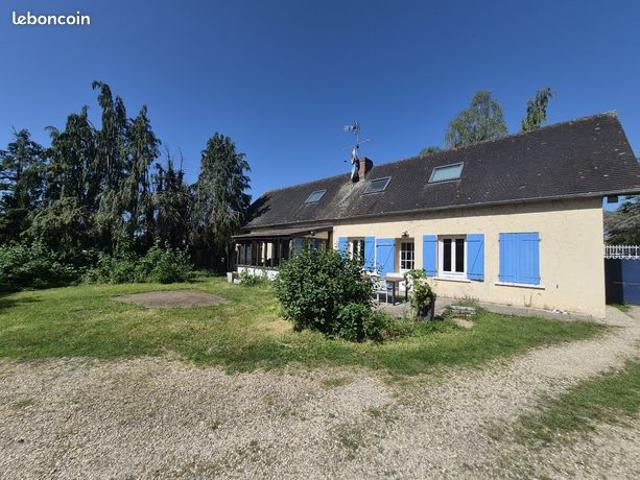 Maison 6 pièces 117 m²