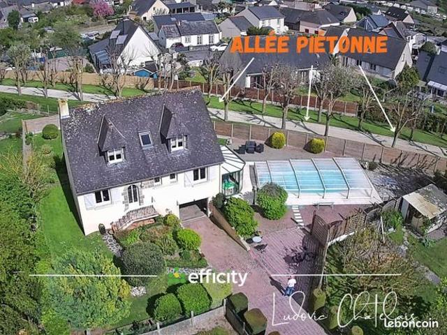 Maison 6 pièces 117 m²