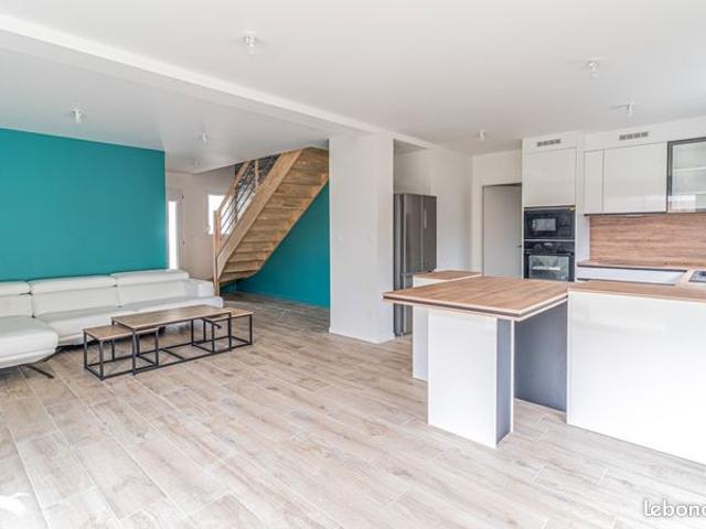Maison 6 pièces 117 m²