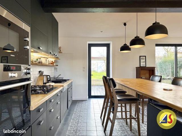 Maison 6 pièces 117 m²