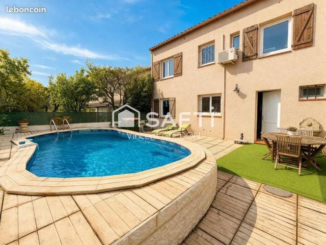 Maison 6 pièces 117 m²