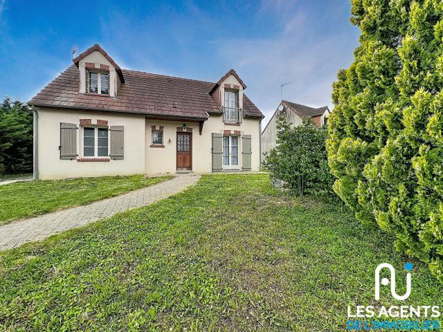 Maison 6 pièces 117 m²