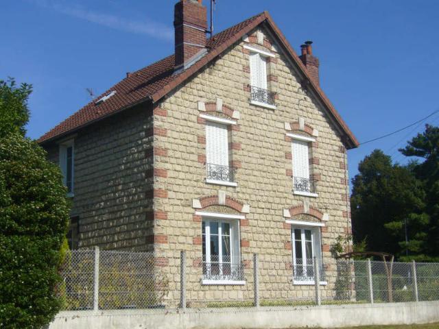 Maison 6 pièces 117 m²
