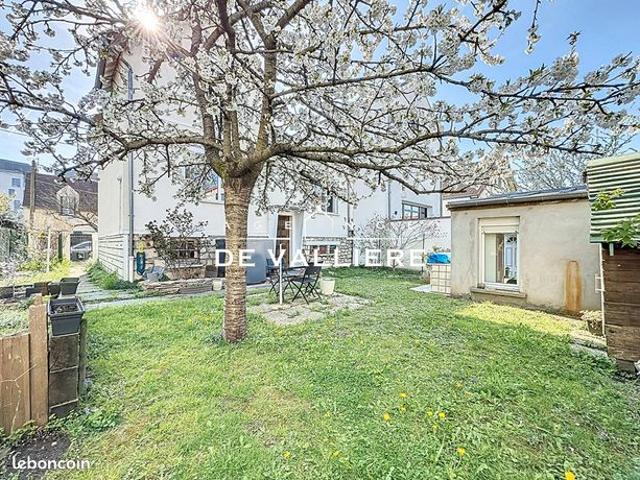 Maison 6 pièces 117 m²