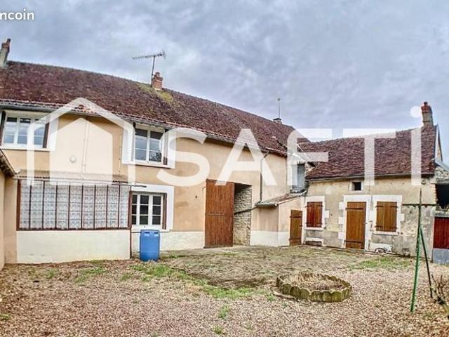 Maison 6 pièces 117 m²