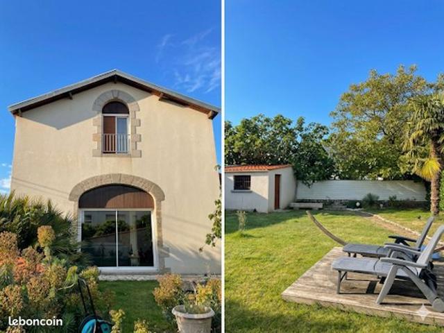 Maison 6 pièces 117 m²