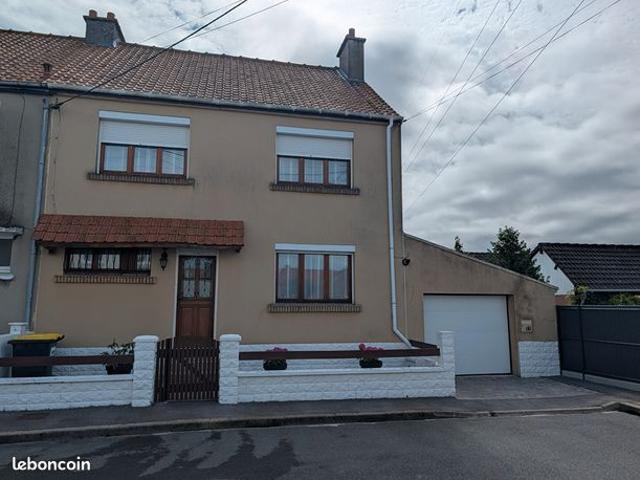 Maison 6 pièces 117 m²