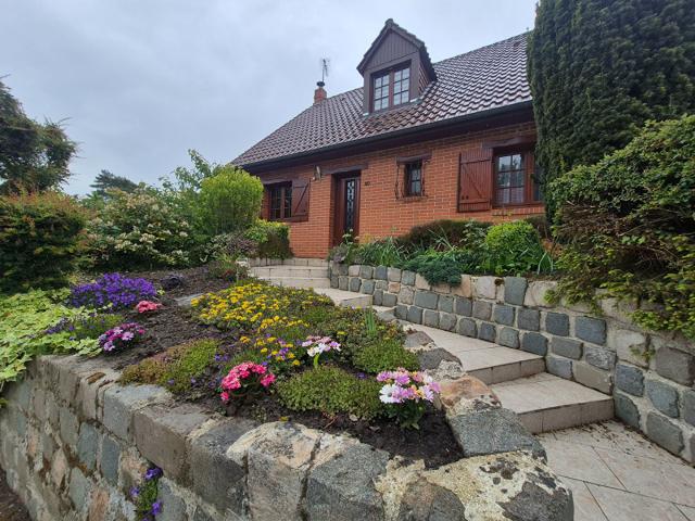 Maison 6 pièces 117 m²