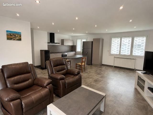 Maison 6 pièces 117 m²
