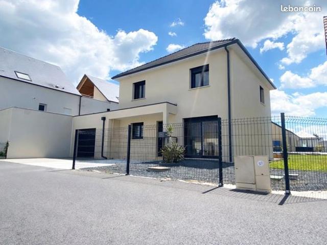 Maison 6 pièces 117 m²