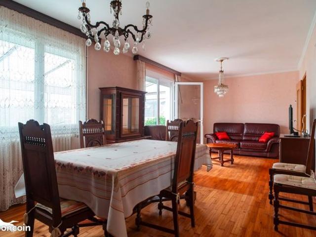 Maison 6 pièces 117 m²