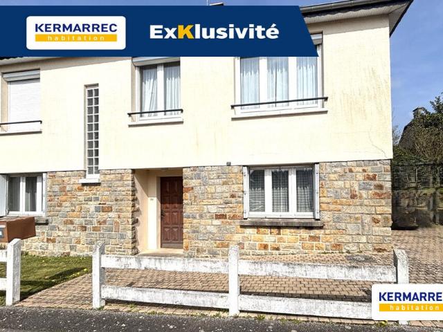 Maison 6 pièces 117 m²