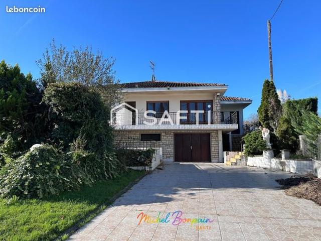 Maison 6 pièces 117 m²