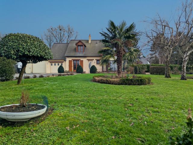 Maison 6 pièces 117 m²