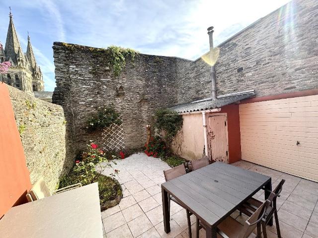 Maison 6 pièces 117 m²