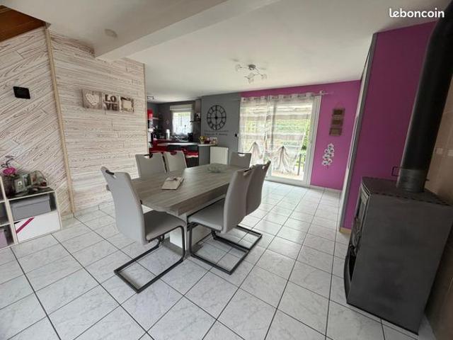 Maison 6 pièces 117 m²
