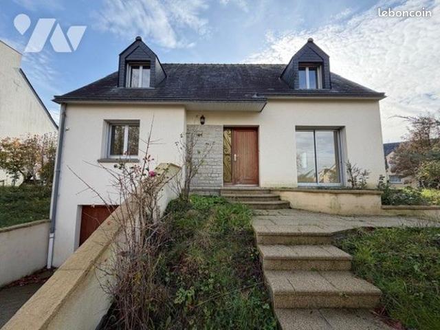 Maison 6 pièces 117 m²