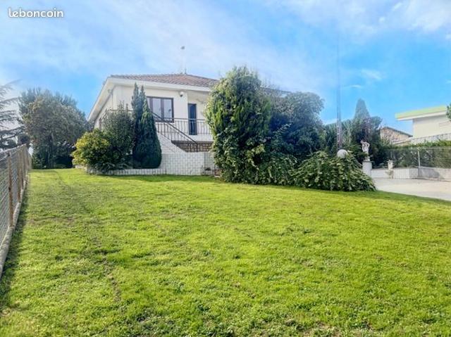 Maison 6 pièces 117 m²