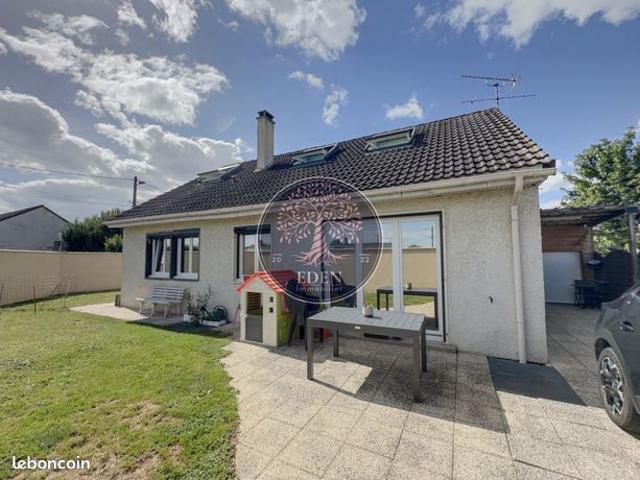 Maison 6 pièces 117 m²