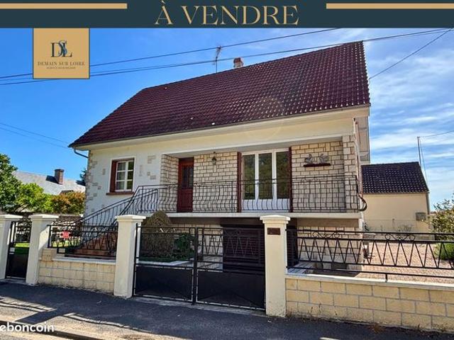 Maison 6 pièces 117 m²
