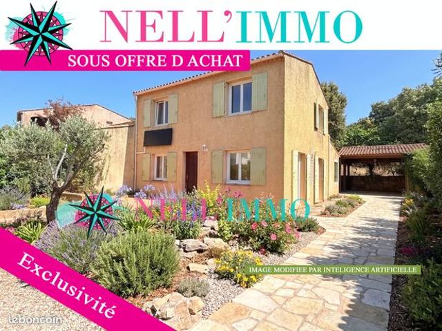 Maison 6 pièces 117 m²