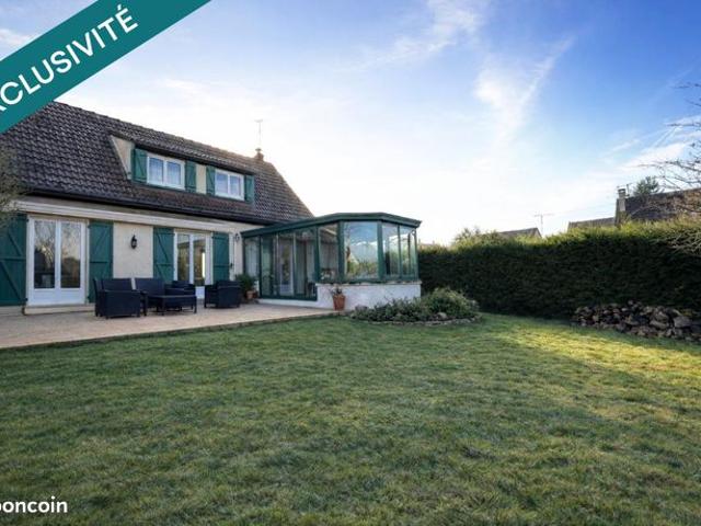 Maison 6 pièces 117 m²