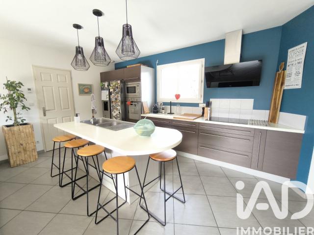 Maison 6 pièces 117 m²