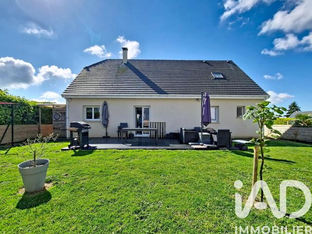Maison 6 pièces 117 m²
