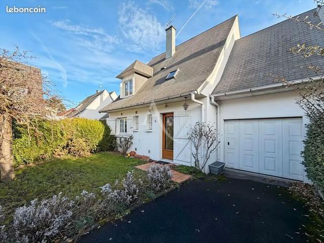 Maison 6 pièces 117 m²