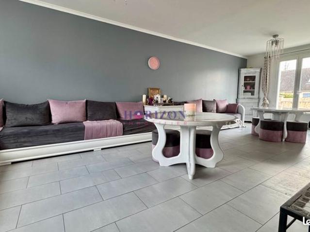 Maison 6 pièces 117 m²