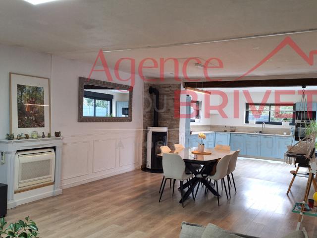 Maison 6 pièces 117 m²