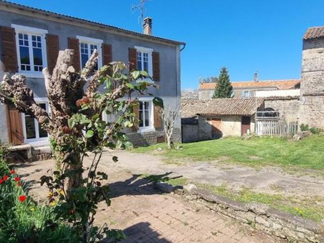 Maison 6 pièces 117 m²