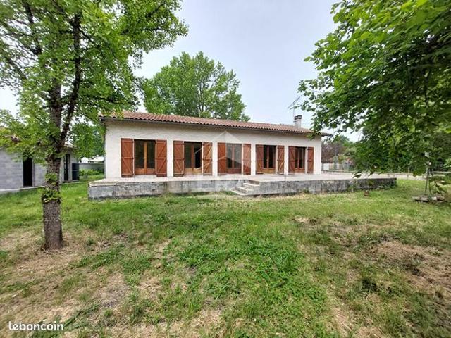 Maison 6 pièces 117 m²