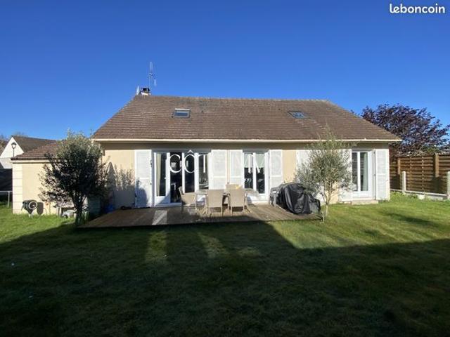 Maison 6 pièces 117 m²