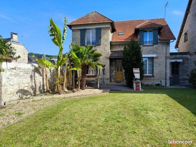 Maison 6 pièces 117 m²