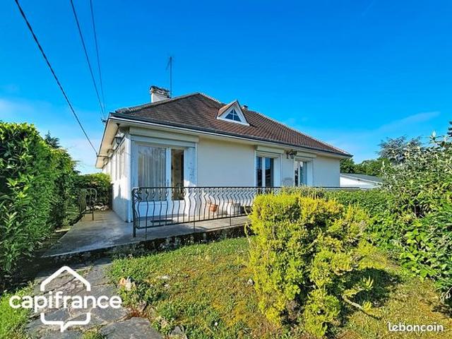 Maison 6 pièces 117 m²