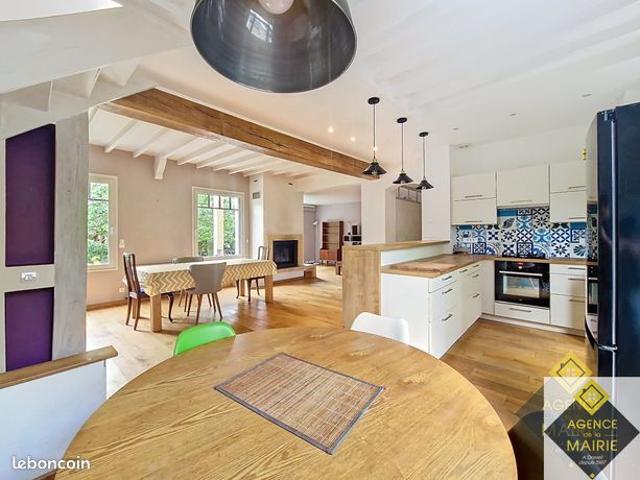 Maison 6 pièces 117 m²