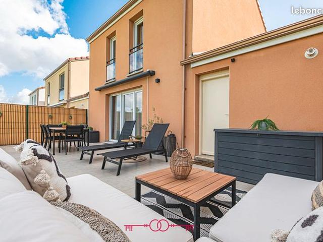 Maison 6 pièces 117 m²