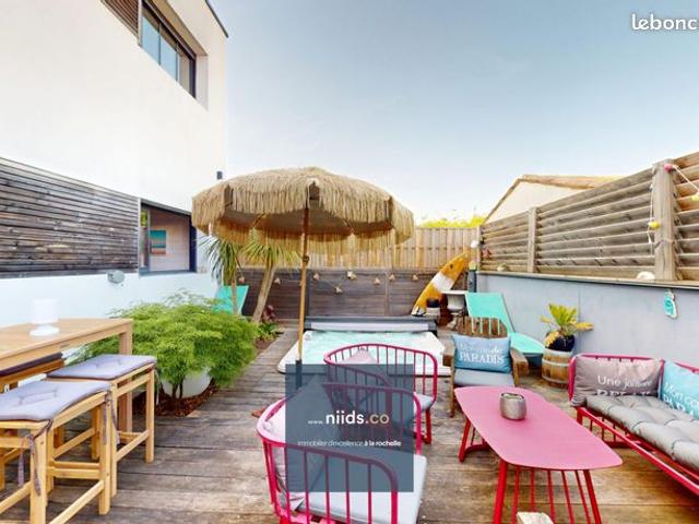 Maison 6 pièces 117 m²
