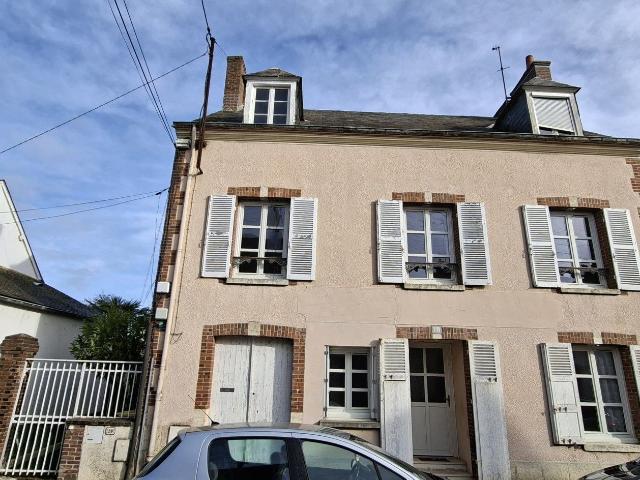 Maison 6 pièces 117 m²