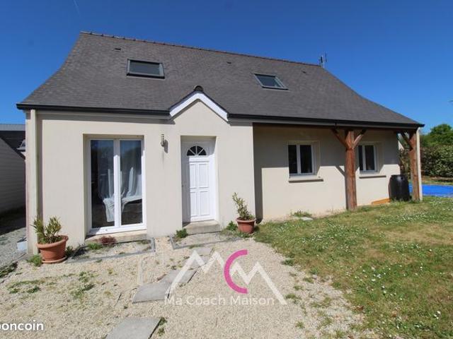 Maison 6 pièces 117 m²