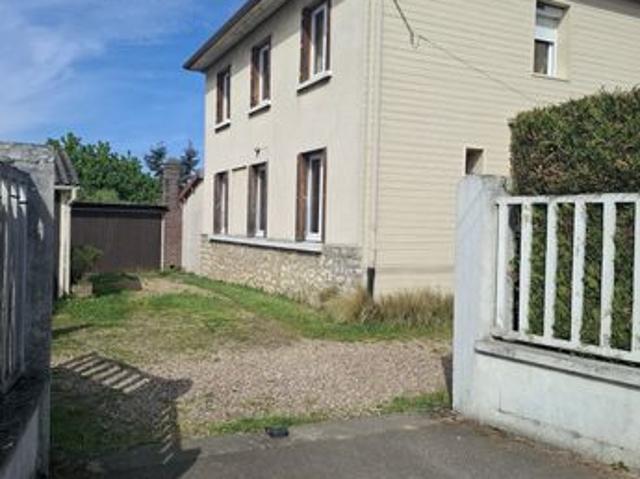 Maison 6 pièces 117 m²