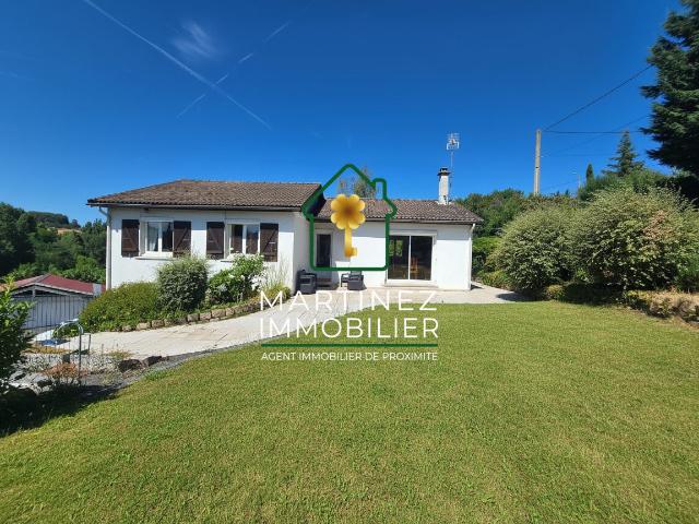 Maison 6 pièces 117 m²