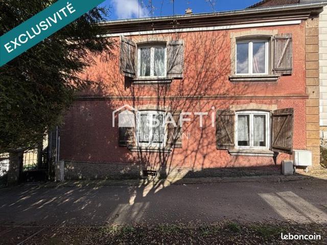 Maison 6 pièces 117 m²