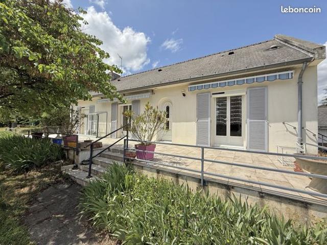 Maison 6 pièces 117 m²