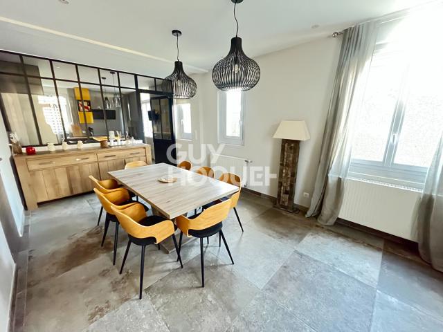 Maison 6 pièces 117 m²