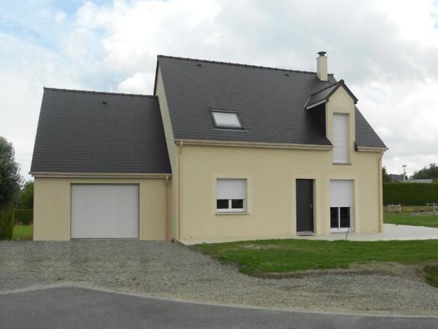 Maison 6 pièces 117 m²